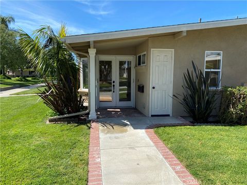 A home in Seal Beach