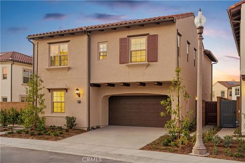 A home in Irvine