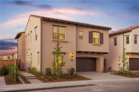 A home in Irvine