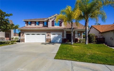 A home in Temecula