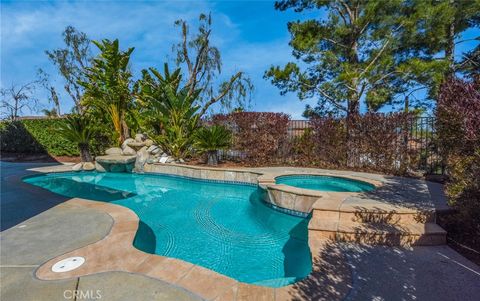 A home in Temecula