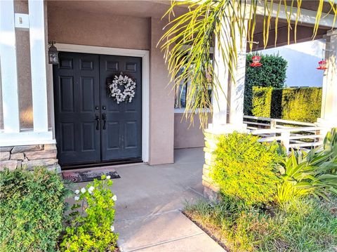 A home in Temecula