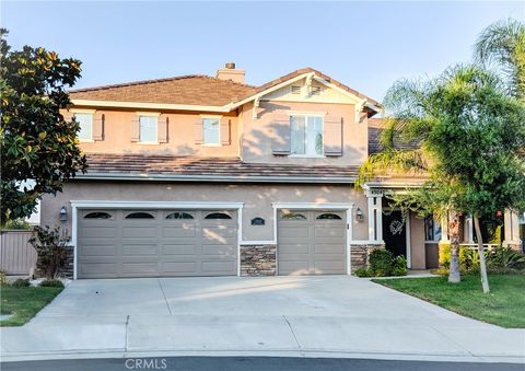 A home in Temecula