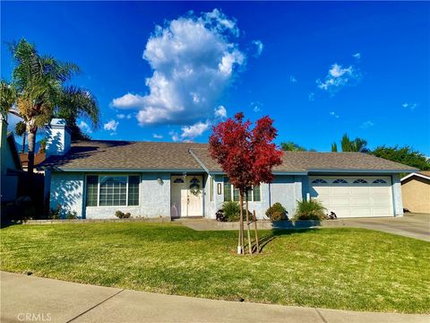 A home in Rancho Cucamonga