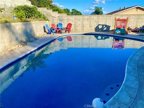 A home in Rancho Cucamonga