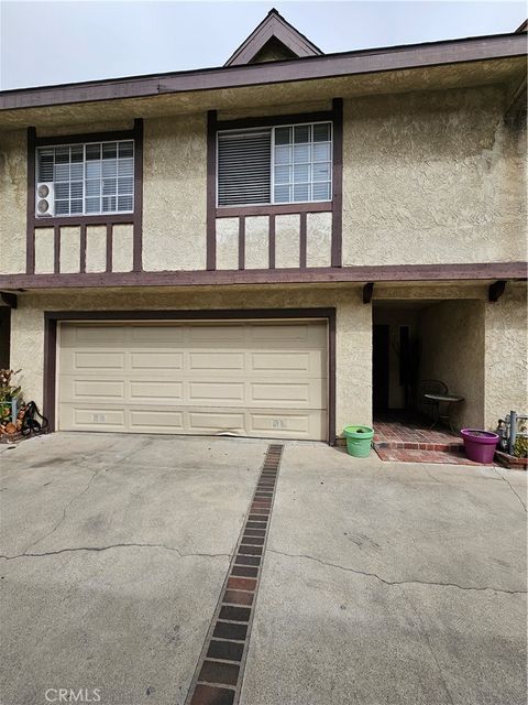 A home in Hawthorne