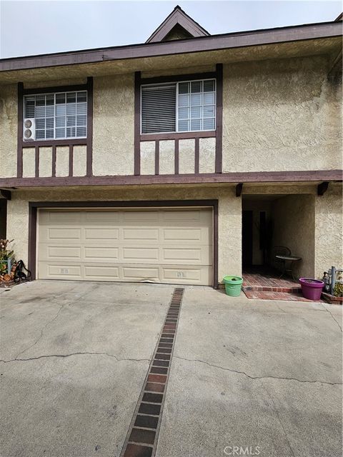 A home in Hawthorne