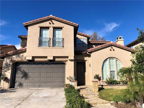 A home in Simi Valley