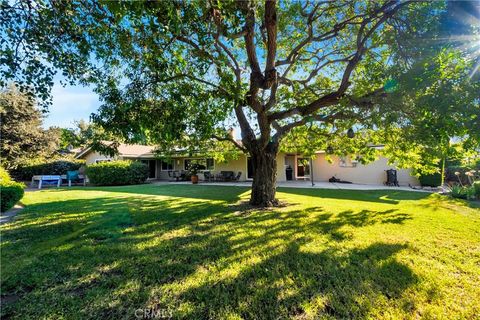 A home in Fullerton