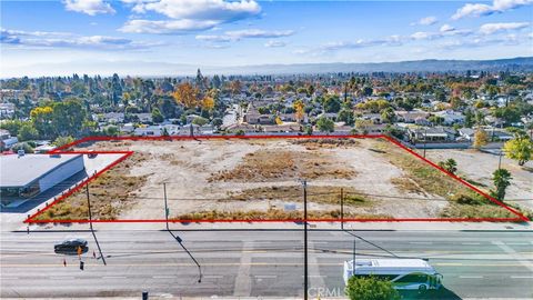 700 E Foothill Boulevard Pomona CA 91767