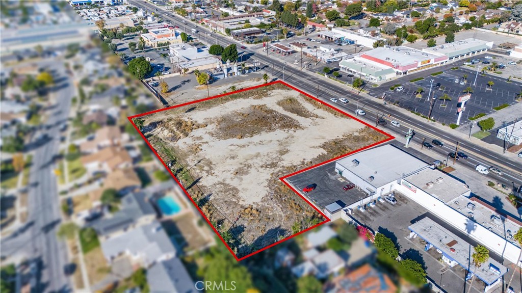 700 E Foothill Boulevard