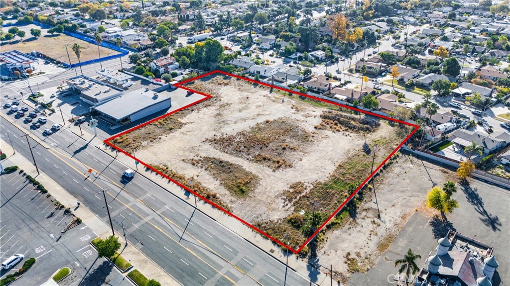700 E Foothill Boulevard
