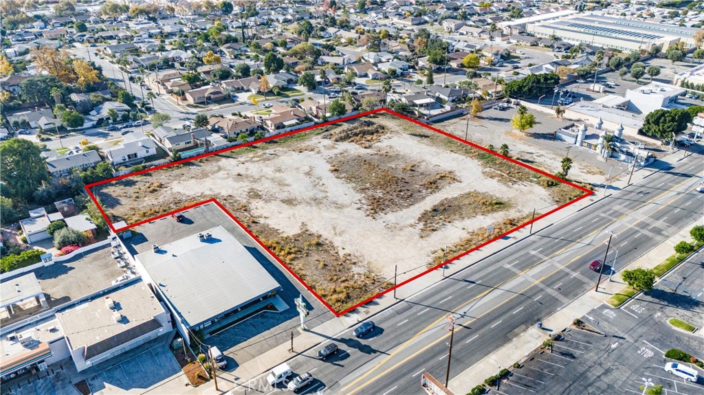 700 E Foothill Boulevard