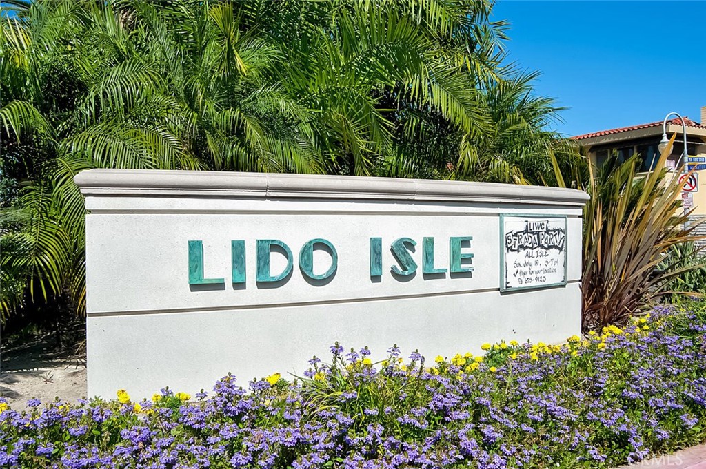 Lido Island (LIDO) - Residential