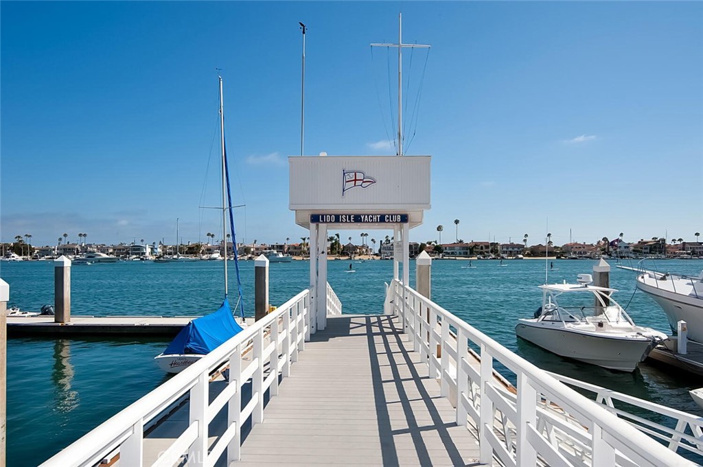 Lido Island (LIDO) - Residential