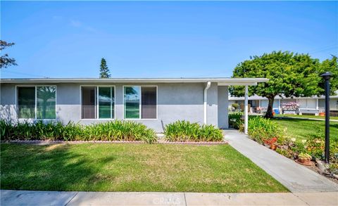 A home in Seal Beach