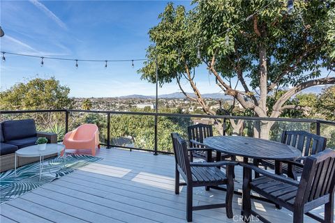 A home in Los Angeles