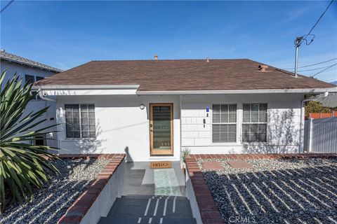 A home in Los Angeles