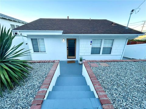 A home in Los Angeles