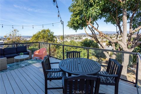 A home in Los Angeles