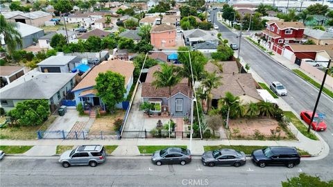 A home in Lynwood