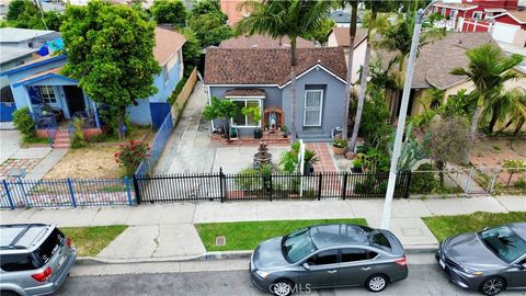 A home in Lynwood