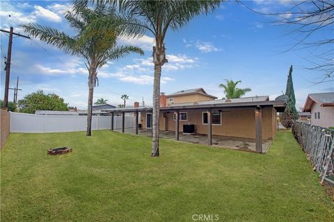 A home in Moreno Valley