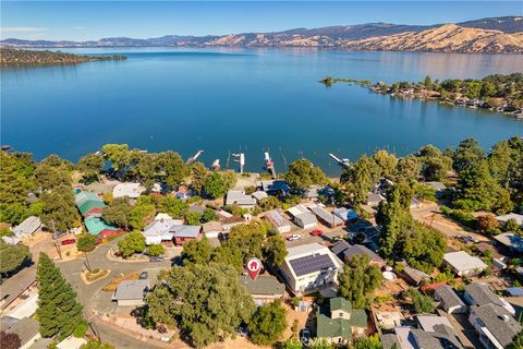 A home in Kelseyville