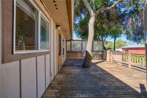 A home in Kelseyville