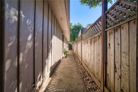 A home in Kelseyville