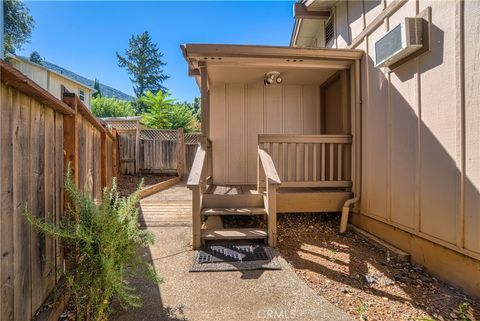 A home in Kelseyville