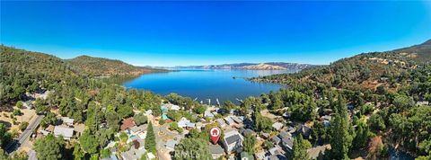 A home in Kelseyville