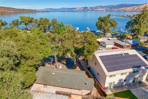 A home in Kelseyville