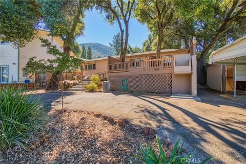 A home in Kelseyville