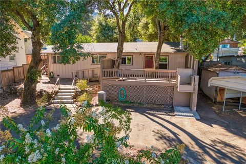 A home in Kelseyville