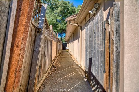 A home in Kelseyville