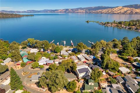 A home in Kelseyville