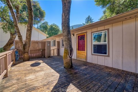 A home in Kelseyville