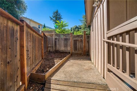 A home in Kelseyville