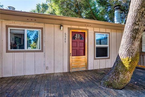 A home in Kelseyville