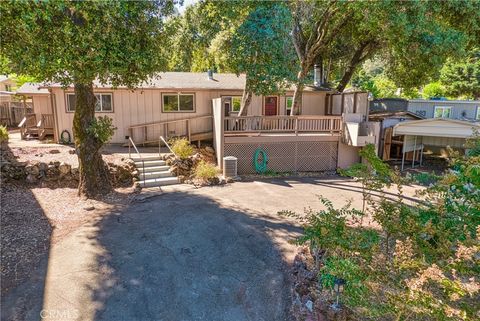 A home in Kelseyville