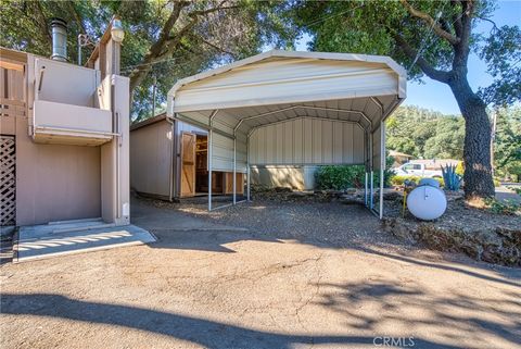 A home in Kelseyville