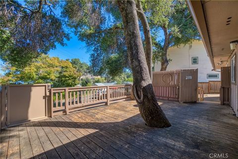 A home in Kelseyville