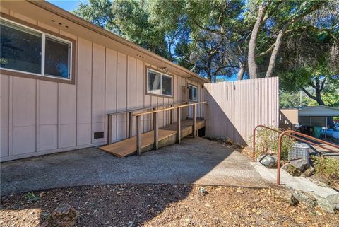 A home in Kelseyville