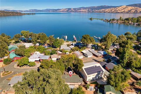 A home in Kelseyville