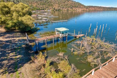 A home in Kelseyville