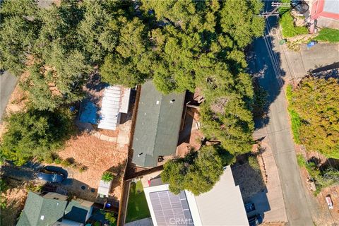 A home in Kelseyville