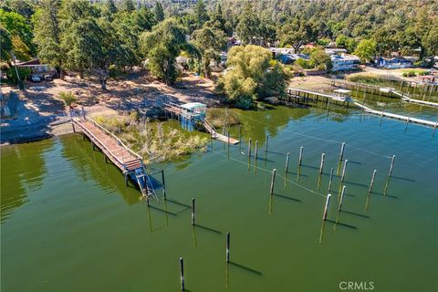 A home in Kelseyville