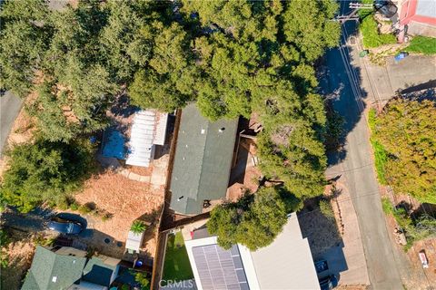 A home in Kelseyville