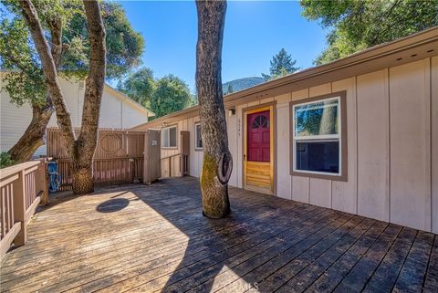 A home in Kelseyville